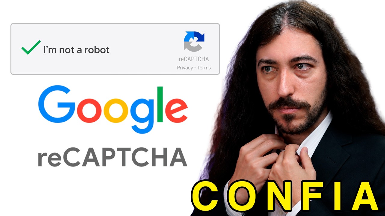 RECAPTCHA, LET'S ENCRYPT E CONFIANÇA | Tecnologia e Classe