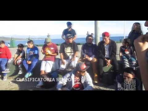 SURYRAP VS PAPAFREES FINAL SANGRE X SANGRE