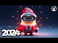 Christmas Music Mix 2024 🎅 We Wish You A Merry Christmas 🎅 EDM Bass Boosted Music Mix