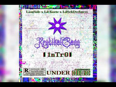 INTRO - KrytikalGang- Lionside X Lil Korte X Lilsekdvrkness (Prod.Rox)