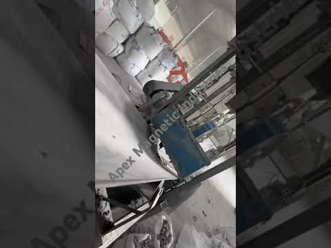 Permanent Suspended Magnet