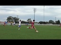 Camile (Beau) Weber Aug-Sept 2018 Highlights- #70 Center Back