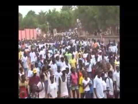 Dia de Libertacao Africana Bissau, Guine-Bissau 2010 /African Liberation Day 2010 in Guinea-Bissau
