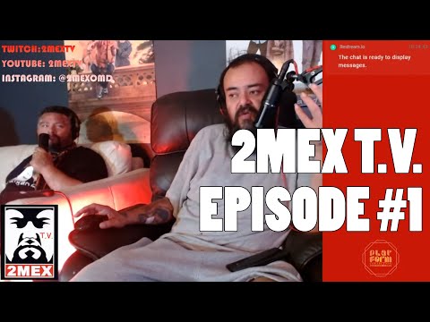 LA Underground Hip-Hop | 2Mex T.V. Episode 1