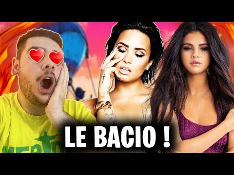 BACIO DUE RAGAZZE FAMOSE * BELLLISSIME *  - Su Fortnite