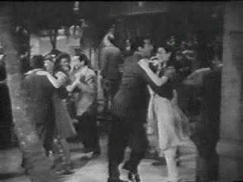 Dean Collins & Jewel McGowen - Dance Hall (1941) (Part 2 of 2)