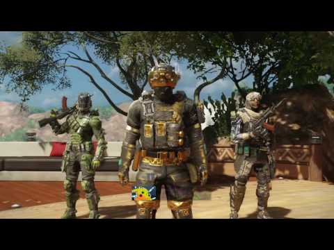 Call of Duty®: Black Ops III Ft. Stephen Avara (Stevey1024)