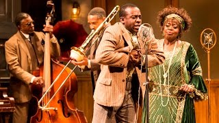 August Wilson&#39;s Ma Rainey&#39;s Black Bottom Opens at the Mark Taper Forum