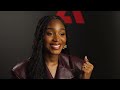 Normani on Her Work in 'Freaky Tales' at Sundance 2024 | Adobe