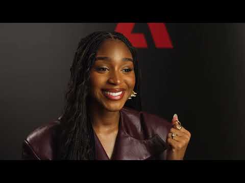 Normani on Her Work in 'Freaky Tales' at Sundance 2024 | Adobe