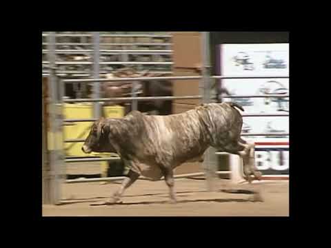 PBR 1994: Grumpy Slams Glen Keeley