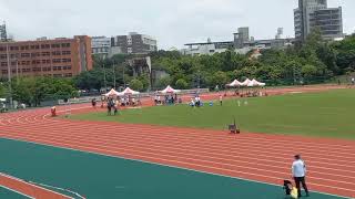 11年全國大專校院運動會 公開男生組400公尺 預賽第4組 李浩偉 蔡俊誠 徐孝凡