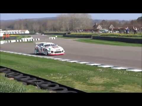 The Goodwood Road Racing Club Spring Sprint 2015. A Short Film.