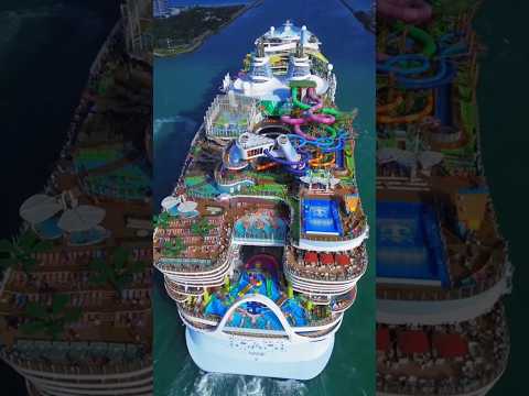 Thumbnail for #youtubeshorts #youtubevideo#star of the seas cruise ship#carnival adventure cruiseship