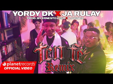 YORDY DK ❌ JA RULAY - Ten Fe Remix 🙏 (Prod. by Ernesto Losa ❌ Dj Honda) [Video by NAN] #Repaton