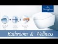 Our hygiene champion - The innovative toilet for triple cleanliness | Villeroy & Boch