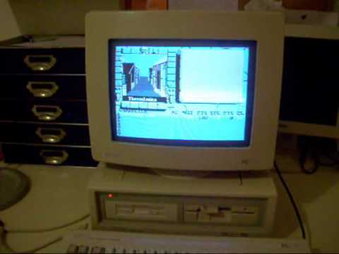 The Bard's Tale II : The Destiny Knight PC