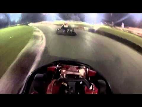 CPKA Night 2013 - 4ª etapa