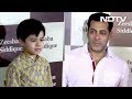 Salman Khan Matin And Other Stars Attend Baba Siddique S Iftaar Party
