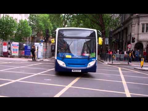 Stagecoach Manchester 36485 MX58VAK Enviro200 Stockport (ST)