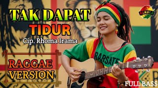 Download lagu TAK DAPAT TIDUR - H. Rhoma Irama || Raggae Version Cover #trending #cover #music  mp3