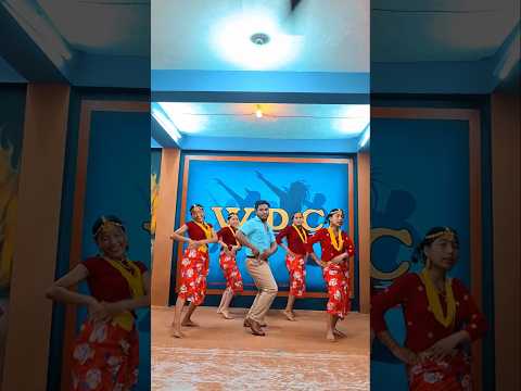 Aauthyo Dashain Dance Choreography (Girl Version) #nepalisong #newsong #dance #dashain