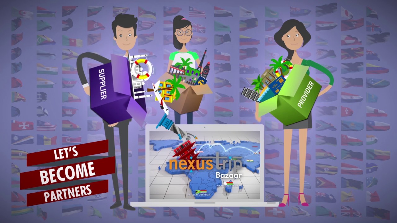 NEXUSTRIP INFOGRAFIK