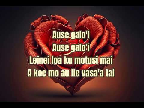 Karaoké_M.L - Ause Galo'i