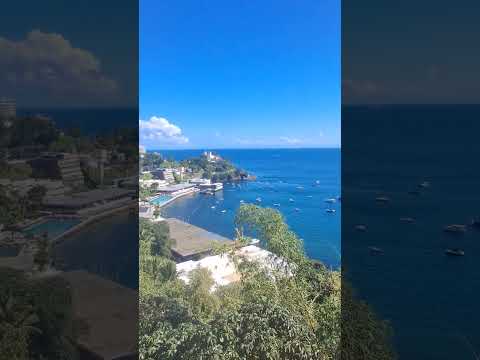 Inverno em Salvador-BA (Mirante Wildberger) #bahia #salvadorba
