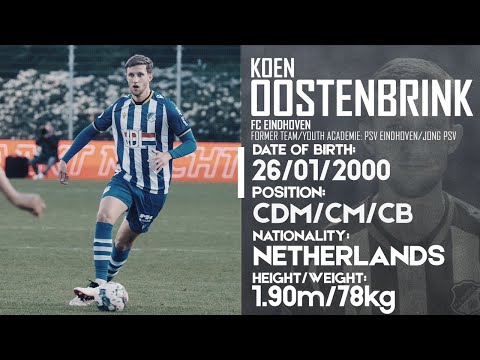 KOEN OOSTENBRINK l GOALS l ASSISTS l HIGHLIGHTS 2022/23