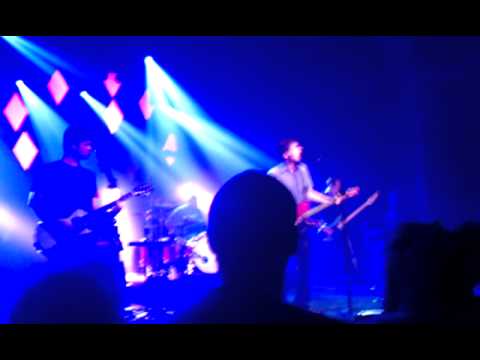 Jimmy Eat World - Work Live