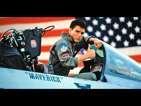 Top Gun - Danger Zone comic clip