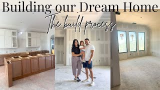 New Home Construction Journey | The Home Building Process | This Is How Our Dream Home Starts 🏡