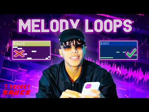 FL STUDIO BEGINNER BEAT MAKING TUTORIAL - MELODIES | Secret Sauce - Episode 2