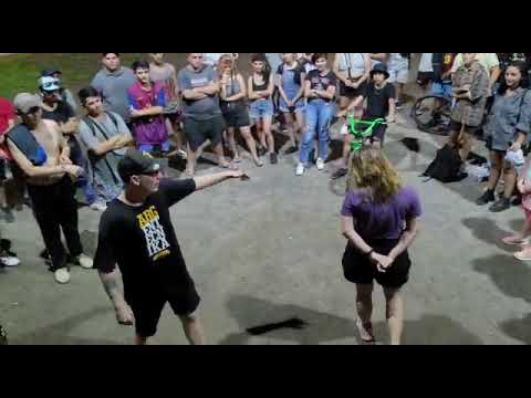 MR BASE vs BIG FREY - FINAL - GALPÓN FREE