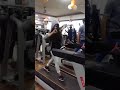Mere Sone Sone Pair Gym Girl
