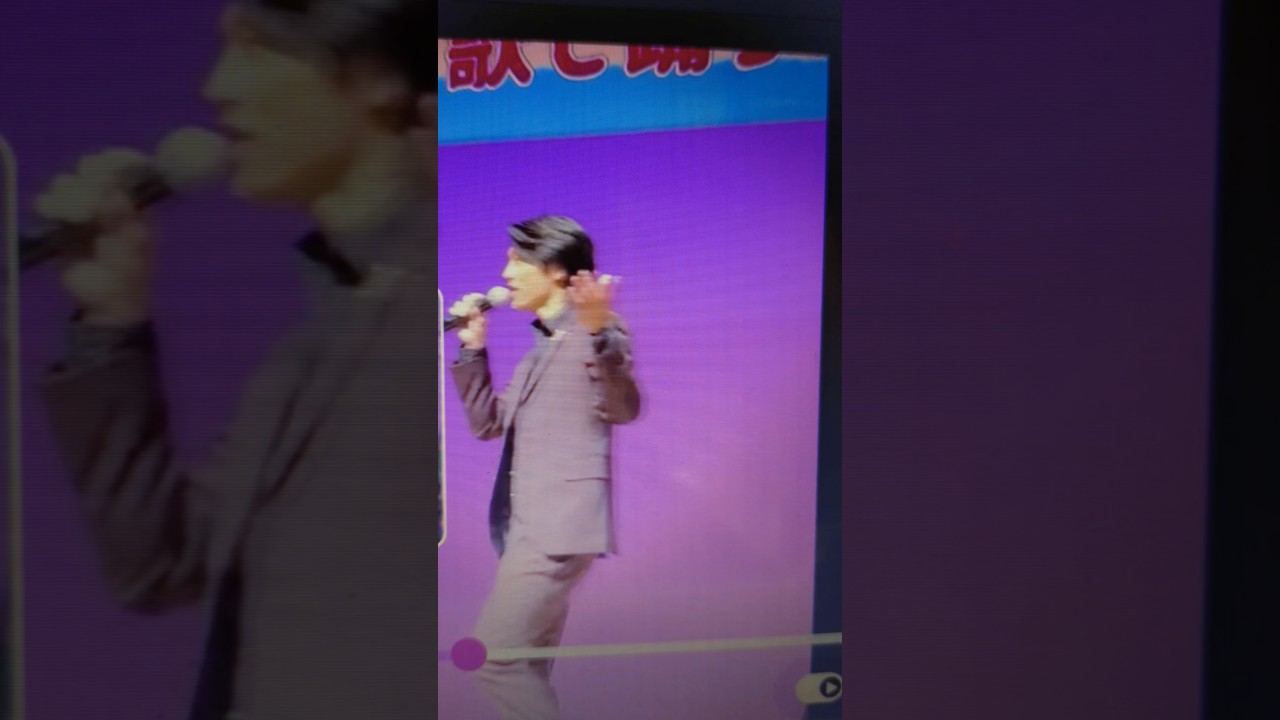 真田ナオキ・女のかぞえ唄（中歌）