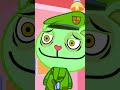 SrPelo X Happy Tree Friends