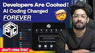 This AI Changes Vibe Coding Forever | Build Production Ready SaaS In A Click - EPIC + Cursor
