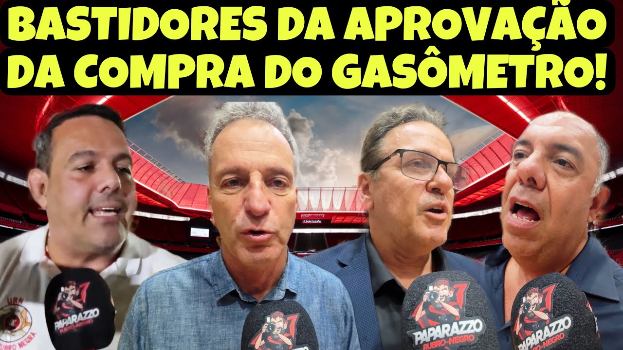 HISTÓRIA DIANTE DE NOSSOS OLHOS! TODOS OS BASTIDORES DA APROVAÇÃO DA COMPRA DO TERRENO E ENTREVISTAS