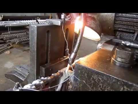 injection molding screw barrel cylinder bimetallic screw barrel