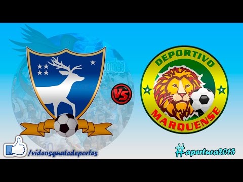 Suchitepéquez 3 - 1 Marquense | Jornada 1 - Clausura 2016