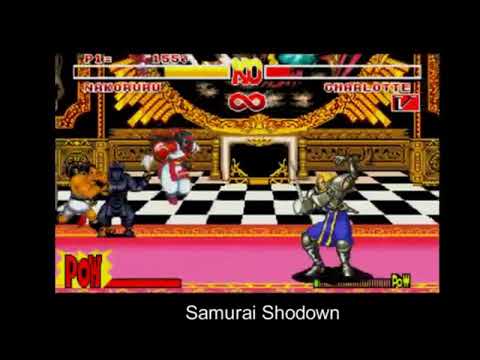 The Best Fighting Games on Sega Genesis