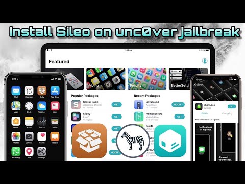 Install Sileo on unc0ver alongside Cydia | Diatrus Sileo Port