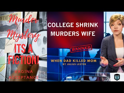 Thumbnail for Murder Mysteries, It's a Fiction & Vagina Acceptance -When Dad Killed Mom EP1   #booktube by Julius Lester