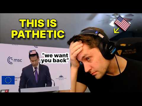 Trump Trashed Europe, Now His Team Is Backtracking