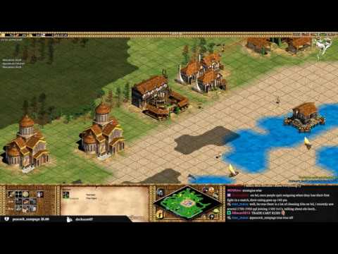 1v1 MegaRandom vs _DauT_ - Sneaky Demo!