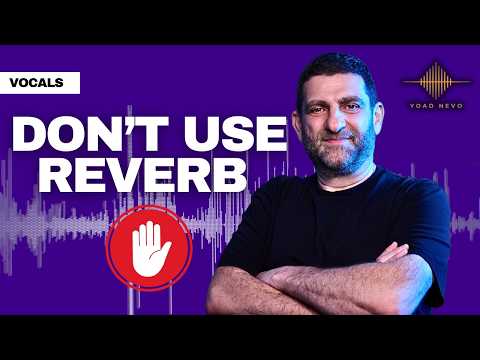 This Delay Trick Makes Vocals POP (No Reverb Needed)