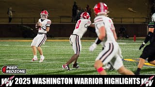 2025 Washington Warrior Highlights