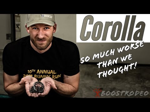 Budget Rally Car: It's So Much Worse Than We Ever Imagined S1•E8